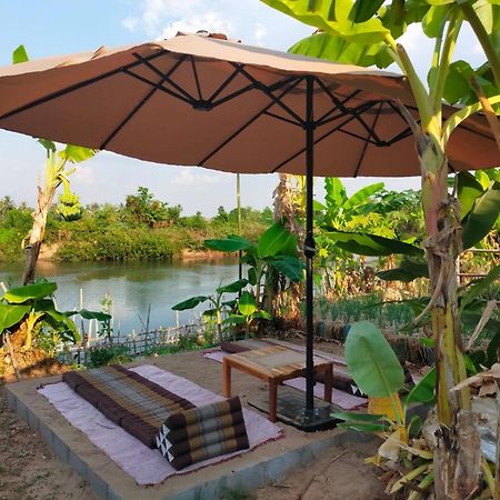 Chanhthida Guesthouse And The River Front Restaurant Ban Khon Extérieur photo