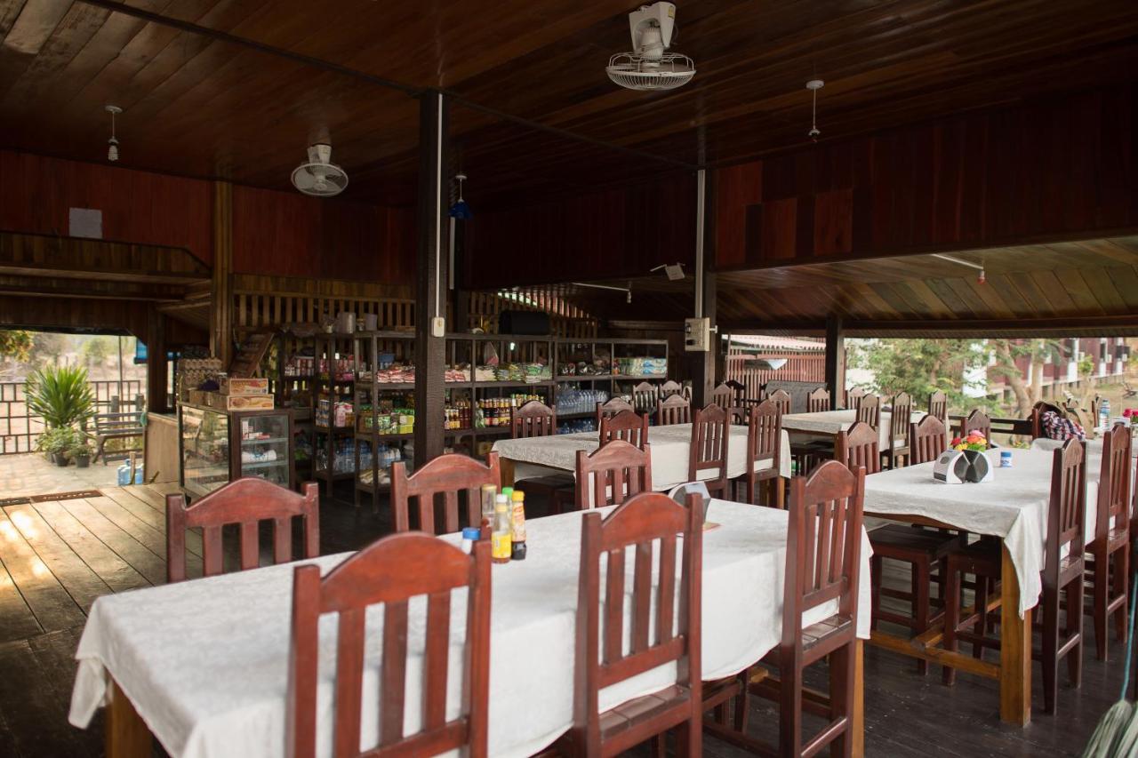 Chanhthida Guesthouse And The River Front Restaurant Ban Khon Extérieur photo